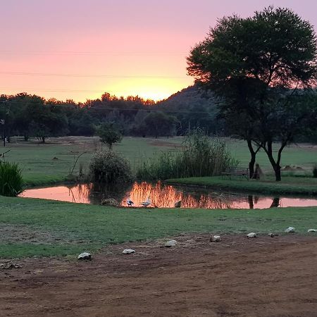 Harties Is Africa Safari Lodge Kosmos エクステリア 写真