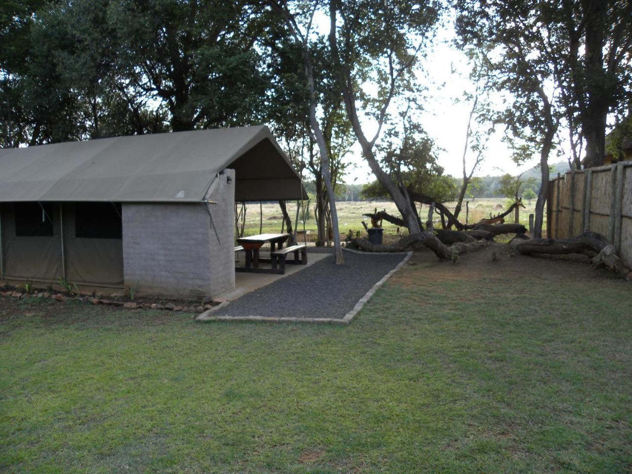 Harties Is Africa Safari Lodge Kosmos エクステリア 写真