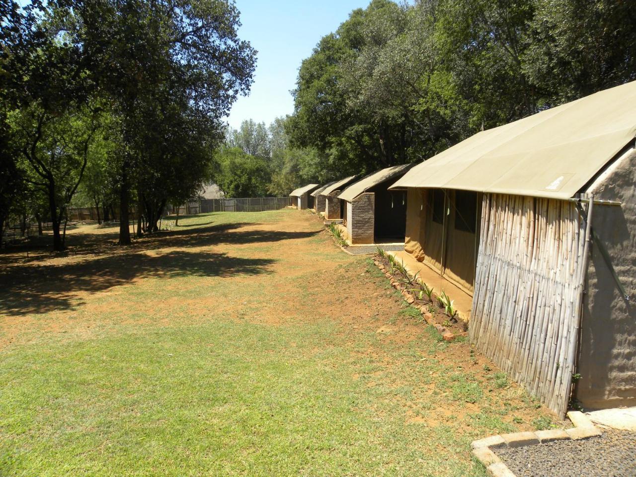 Harties Is Africa Safari Lodge Kosmos エクステリア 写真
