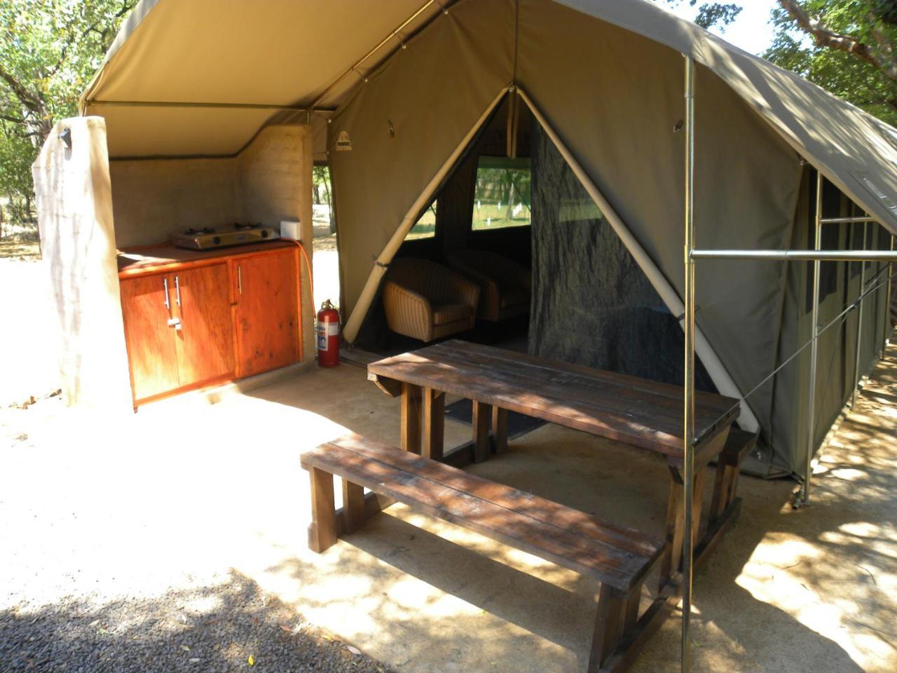 Harties Is Africa Safari Lodge Kosmos エクステリア 写真