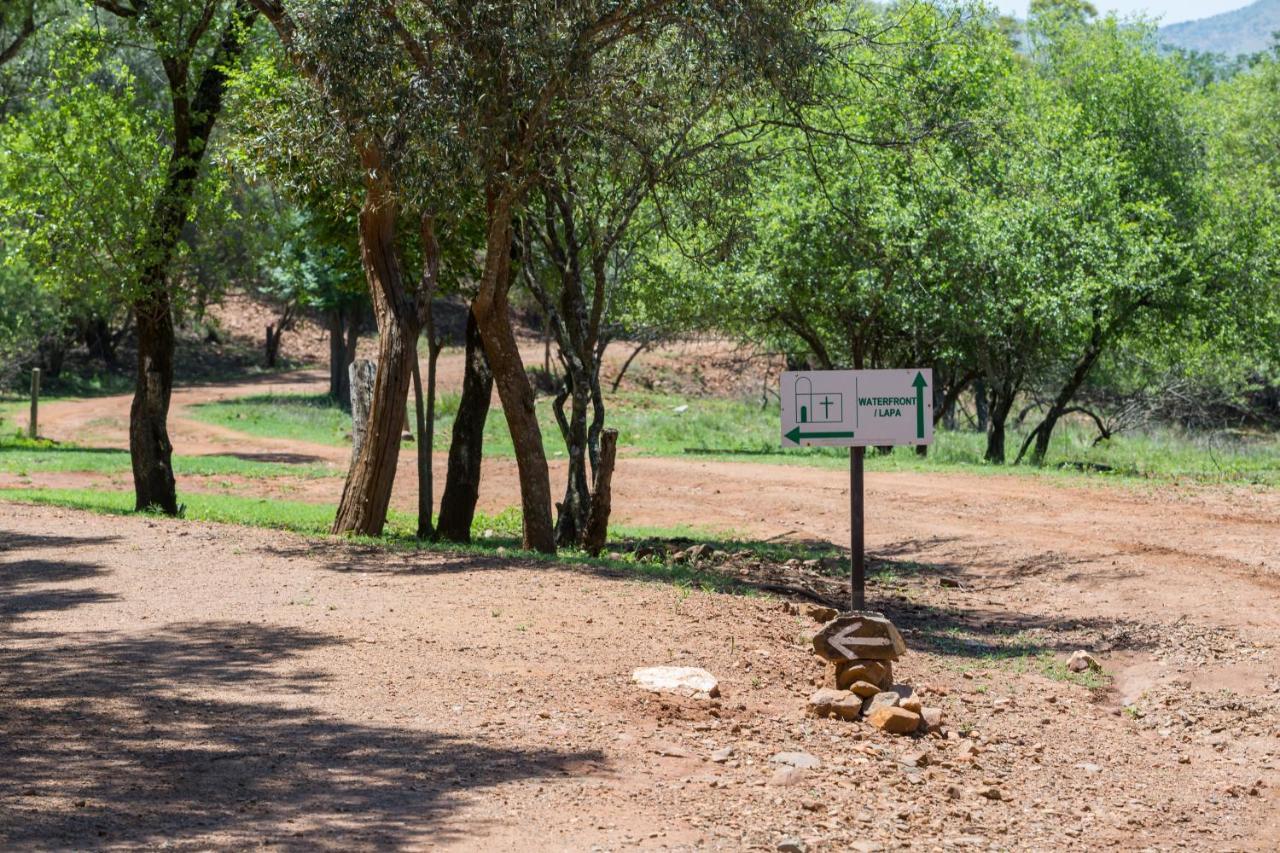 Harties Is Africa Safari Lodge Kosmos エクステリア 写真