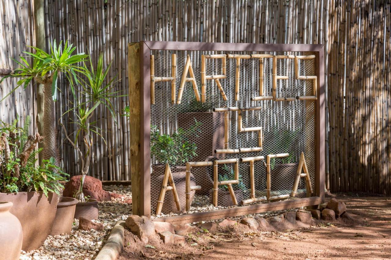 Harties Is Africa Safari Lodge Kosmos エクステリア 写真