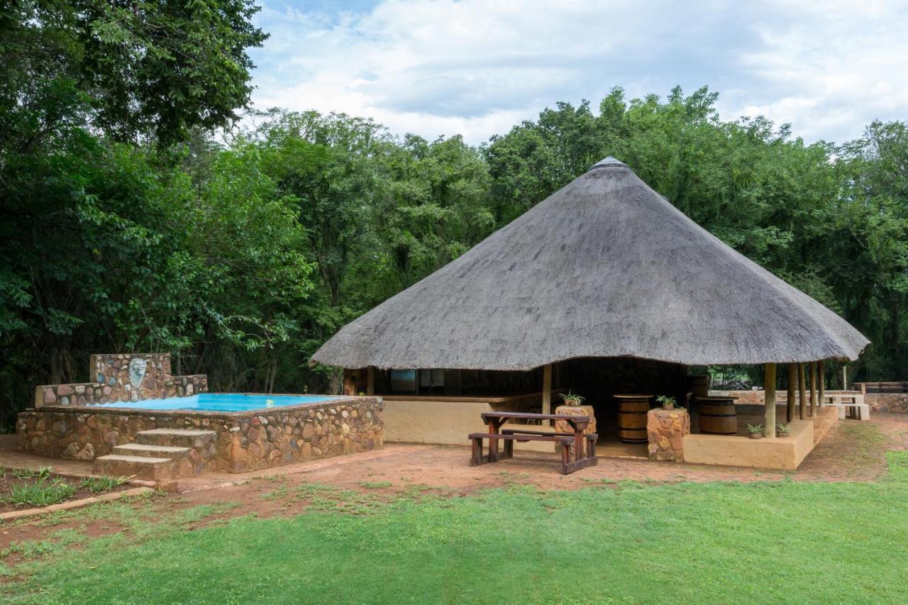 Harties Is Africa Safari Lodge Kosmos エクステリア 写真
