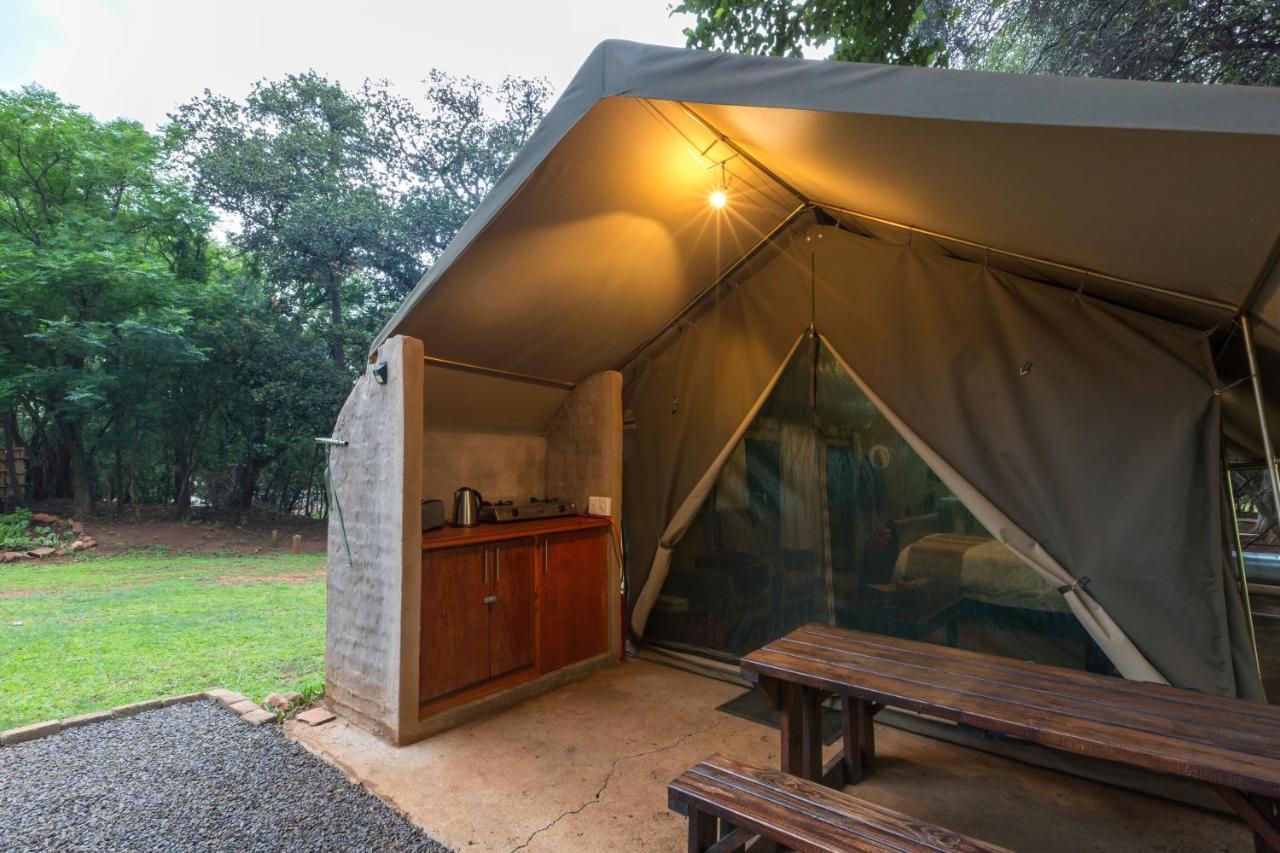 Harties Is Africa Safari Lodge Kosmos エクステリア 写真