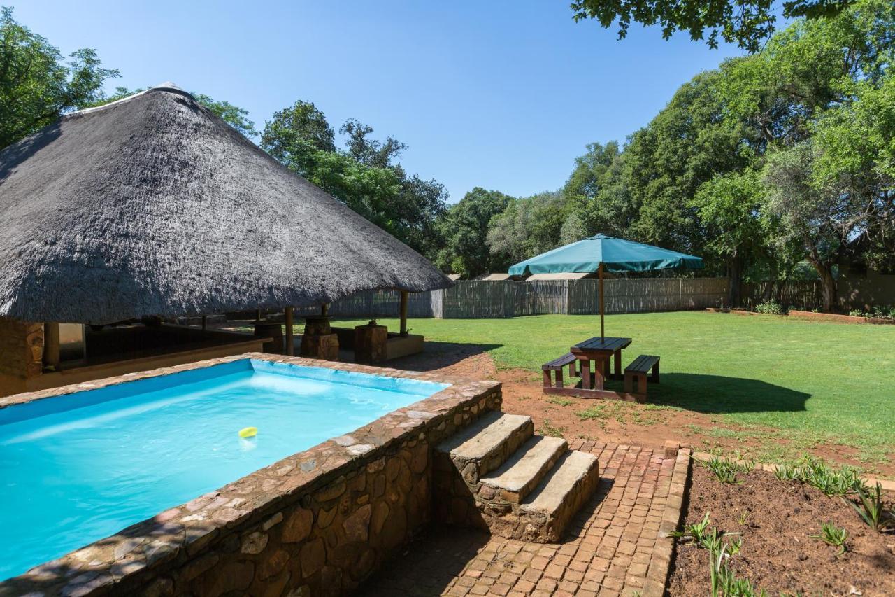 Harties Is Africa Safari Lodge Kosmos エクステリア 写真